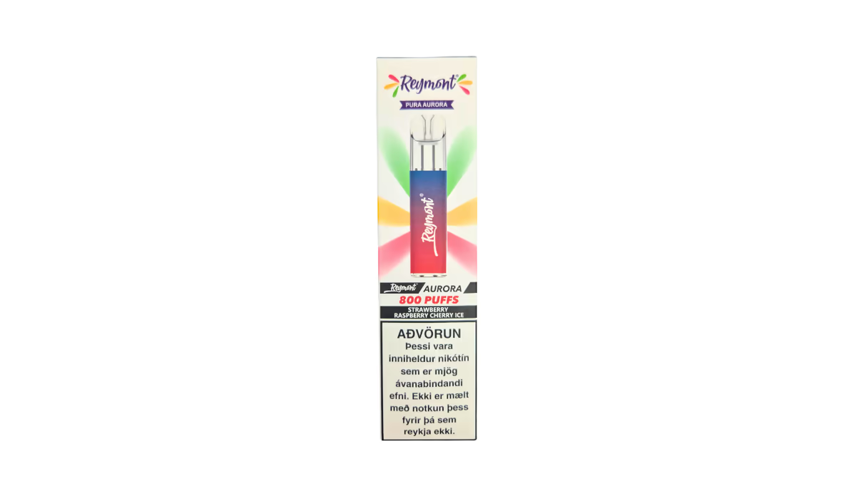 Reymont Aurora 800p