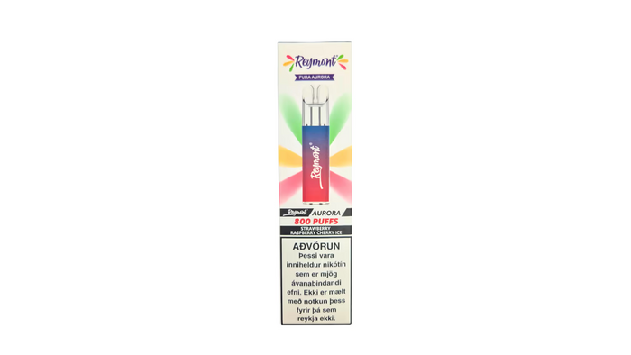 Reymont Aurora 800p