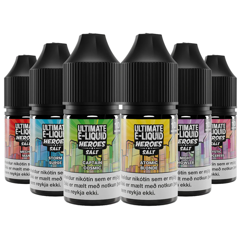 Ultimate Juice 10ml 20mg