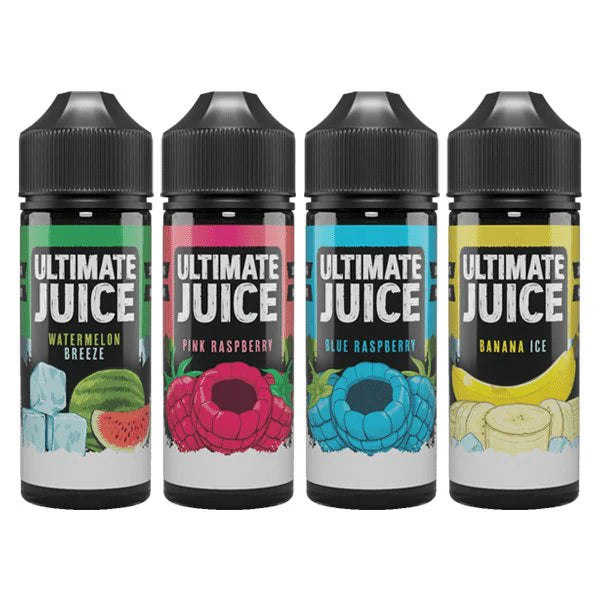 Ultimate Juice 100ml