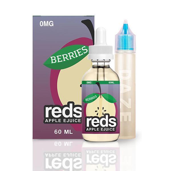 Reds Apple Juice - Skýjaborgir