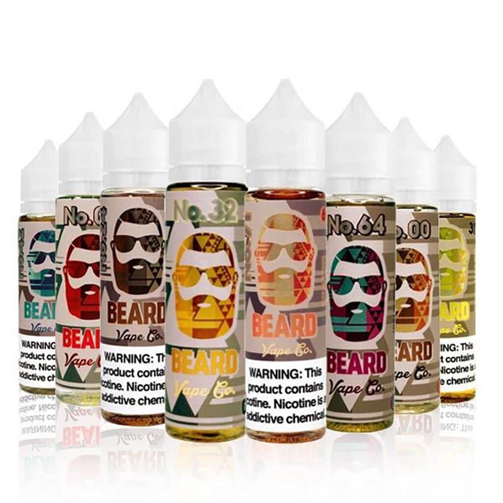 Beard E-liquid