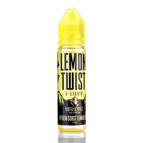 Lemon Twist - Skýjaborgir