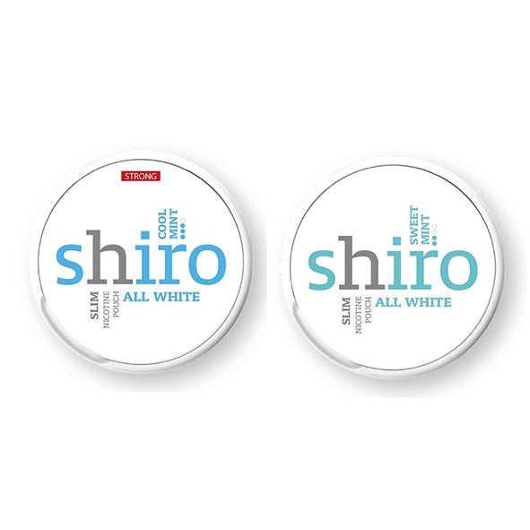 Shiro - Skýjaborgir