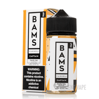 Bams Cannoli