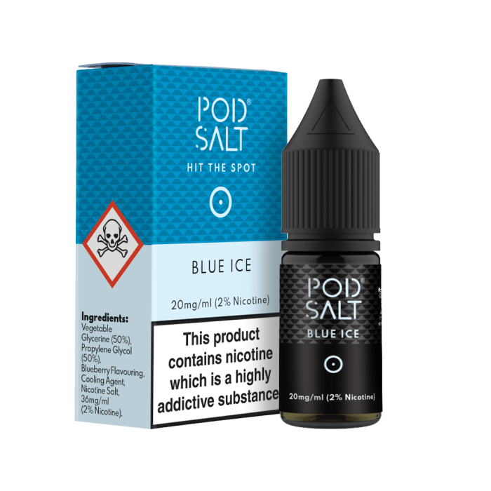Pod Salt - Skýjaborgir