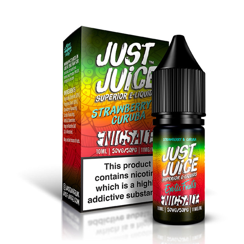 Just Juice Salt