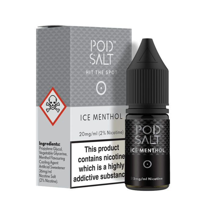 Pod Salt - Skýjaborgir