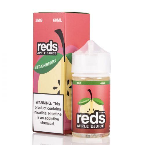 Reds Apple Juice - Skýjaborgir