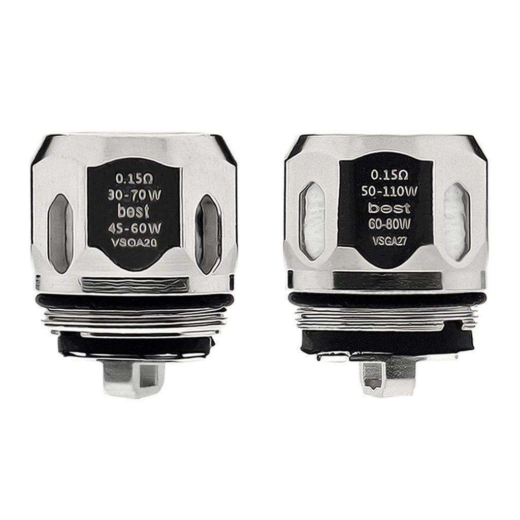 Vaporesso NRG GT Coil (fyrir Baby Beast) - Skýjaborgir