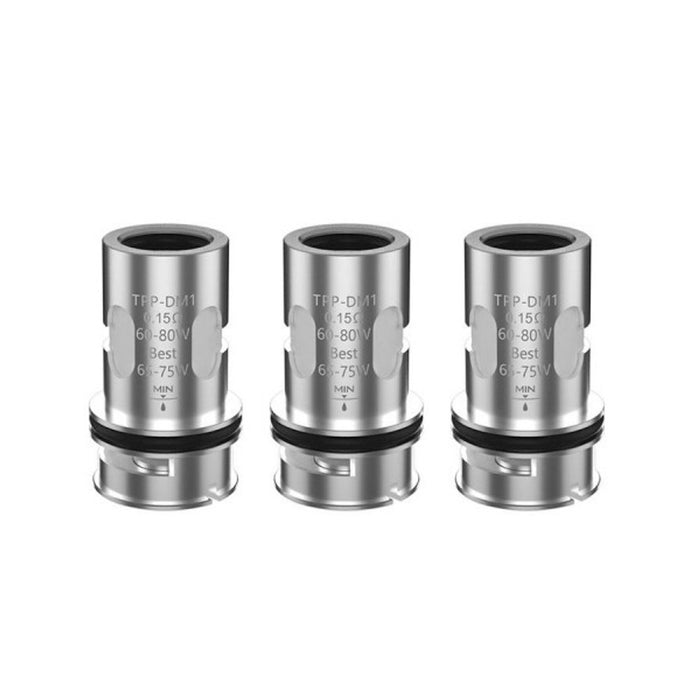 PnP/TPP coil (PnP Tank og Drag S)